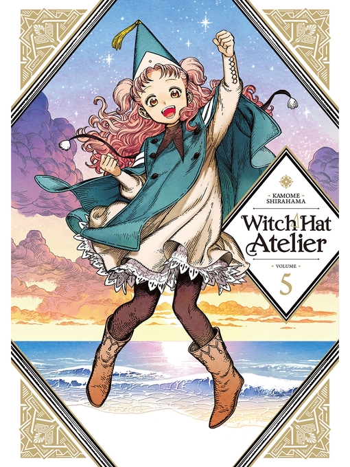 Title details for Witch Hat Atelier, Volume 5 by Kamome Shirahama - Available